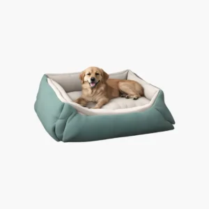p-27 Washable Dog Bed